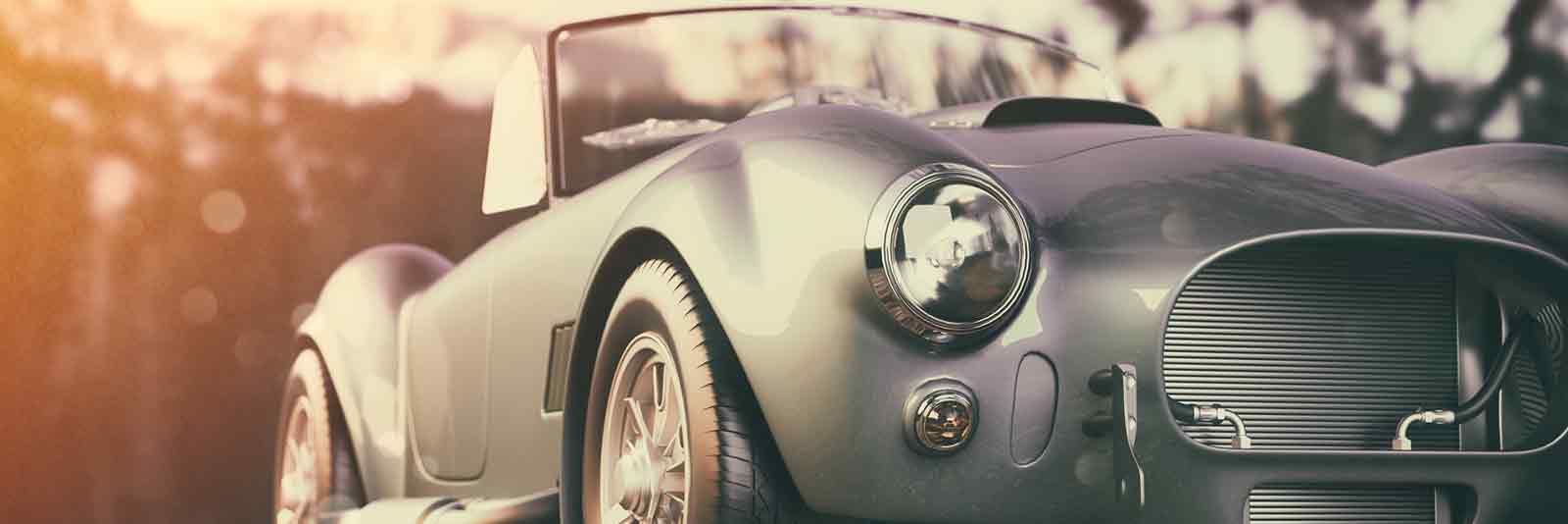 classic car