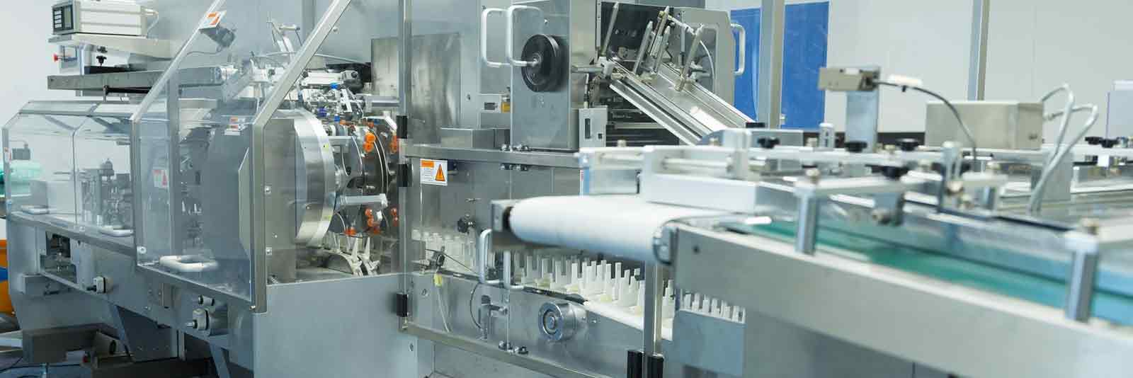 Medical Machinery for the Pharmaceutical Sector